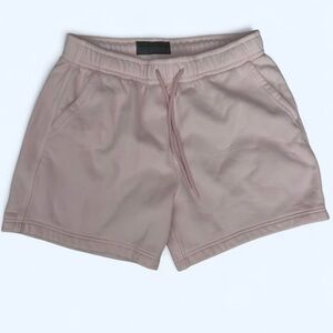 Abercrombie & Fitch Men's Pink Athletic Shorts